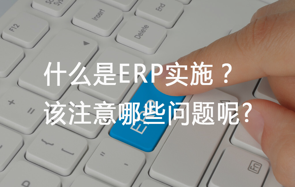 ERP實施